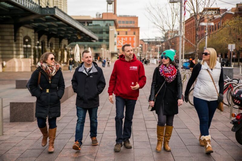 Deep Dive into Denver: Small-Group Walking Tour - Key Points