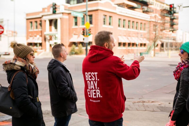 Deep Dive into Denver: Small-Group Walking Tour - Introduction: A Genuine Look at Denver