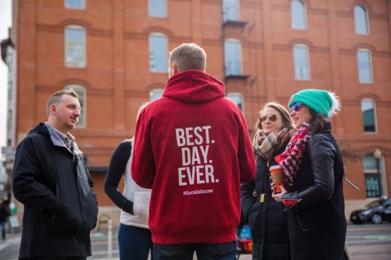 Deep Dive into Denver: Small-Group Walking Tour - Authentic Feedback from Travelers