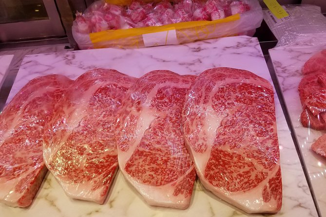 Deep Dive: Osaka Food Markets From Local to Luxurious! - Centralized Pickup and Flexible Cancellation