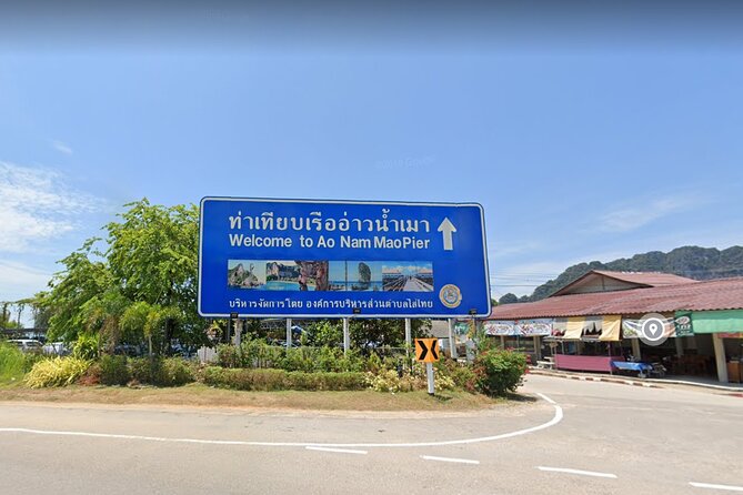 Deep Mangrove and Canyon Kayak Tour in Krabi - Included Amenities