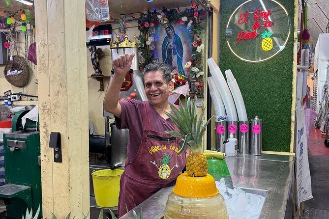 Deep mexico city tour: Merced market - Who Should Consider This Tour?