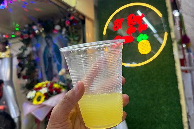 Deep mexico city tour: Merced market - FAQ