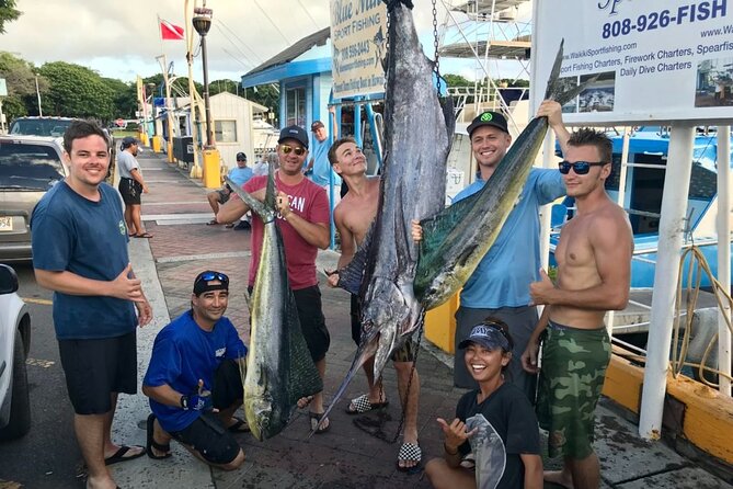 Deep Sea Exclusive Fishing Charter in Honolulu - Overview of the Charter Experience
