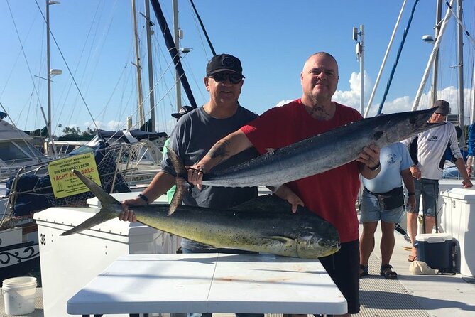 Deep Sea Exclusive Fishing Charter in Honolulu - Fishing Techniques and Species