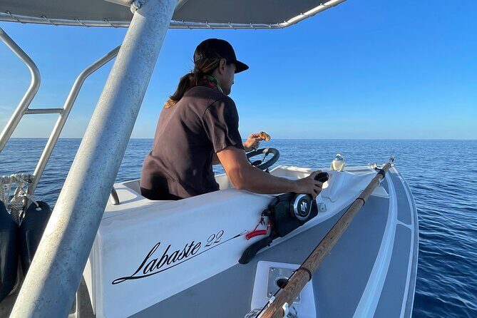 DEEP SEA FISHING 1/2 day (private group) - The Itinerary: What to Expect