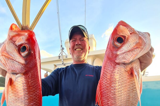 Deep Sea Fishing - 3/4 Day - Tips for a Successful Fishing Experience