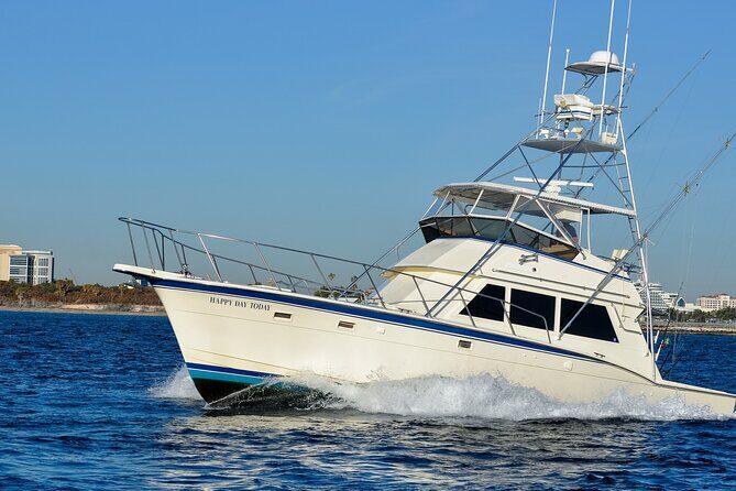 Deep sea fishing charters in Fort Lauderdale aboard 52' Hatteras - Who This Tour Is Perfect For