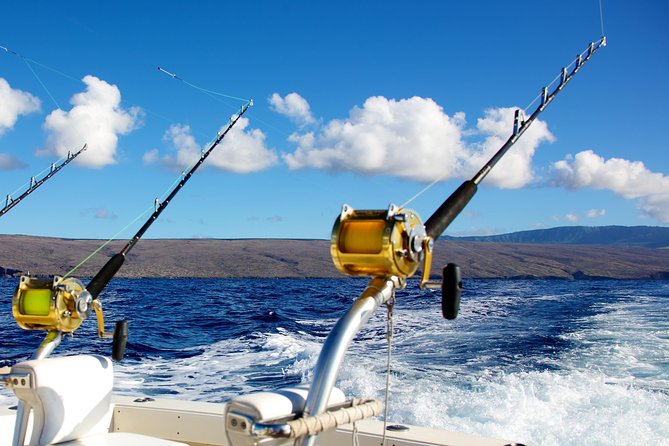 Deep Sea Fishing Day Tour in the Gulf of Mexico From Orlando - Health and Safety Considerations