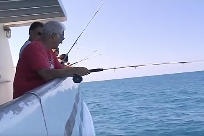 Deep Sea Fishing Day Tour in the Gulf of Mexico From Orlando - Getting the Most From the Experience