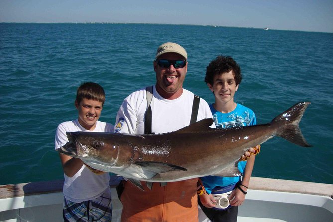 Deep Sea Fishing Day Tour in the Gulf of Mexico From Orlando - Things To Known