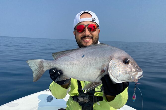 Deep Sea Fishing Dubai - Fishing Techniques and Equipment