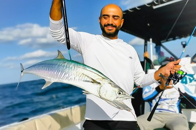 Deep Sea Fishing Dubai - Learning Japanese Fishing Style