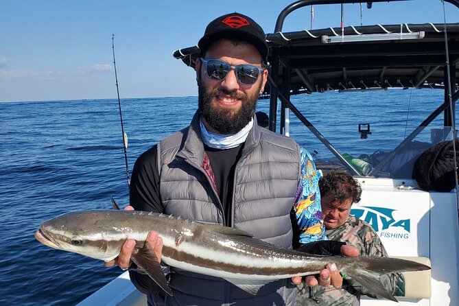 Deep Sea Fishing Dubai - Catch Cleaning and Cooking