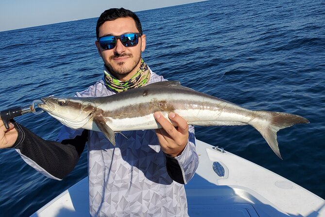 Deep Sea Fishing Dubai - Tour Inclusions and Amenities