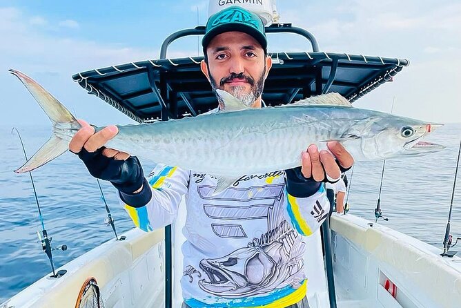 Deep Sea Fishing Dubai - Accessibility and Restrictions