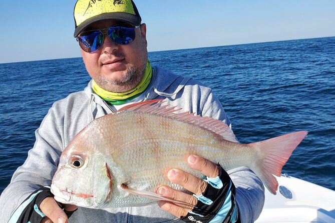 Deep Sea Fishing Dubai - Booking and Cancellation Policy