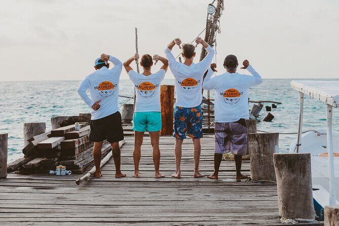 Deep Sea Fishing Experience in Puerto Morelos - Who Will Love This Experience?