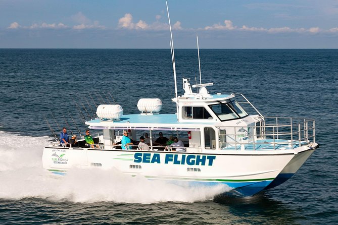 Deep Sea Fishing Four Hour Experience With Experienced Captain - Good To Know