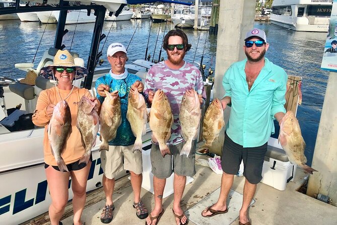 Deep Sea Fishing Four Hour Experience With Experienced Captain - Customer Ratings and Reviews