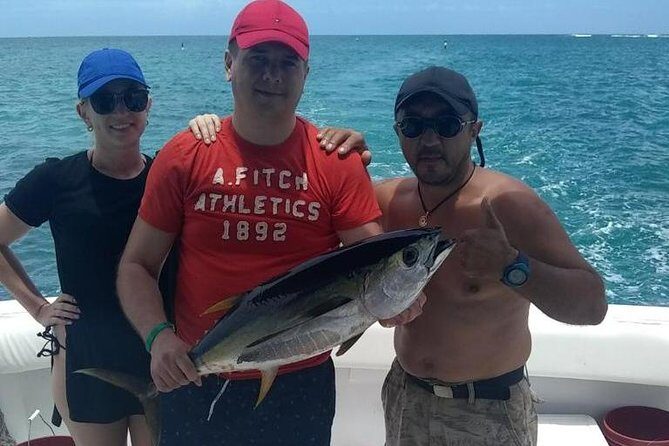 Deep Sea Fishing Half Day - Authentic Feedback from Participants