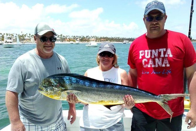Deep Sea Fishing Half Day - FAQ