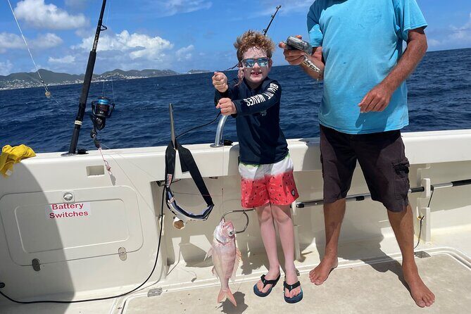 Deep Sea Fishing Half-Day - Practical Details That Matter