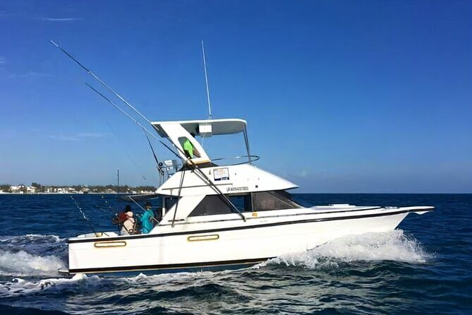 Deep sea fishing in Punta Cana and Bávaro. - Deep Sea Fishing in Punta Cana and Bávaro