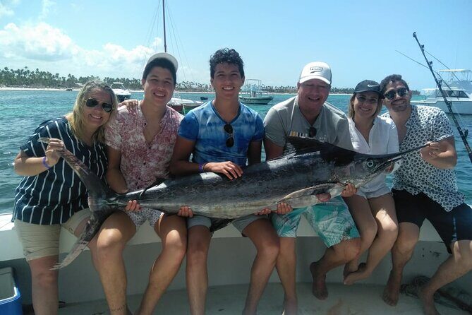 Deep sea fishing in Punta Cana and Bávaro. - Key Points