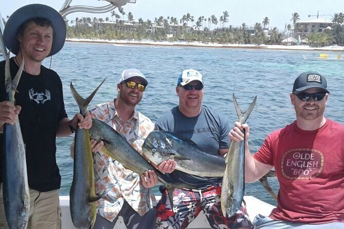 Deep sea fishing in Punta Cana and Bávaro. - Authenticity and Customer Feedback