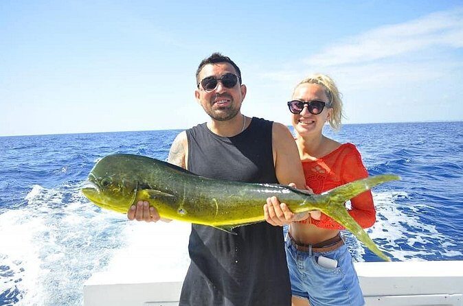 Deep sea fishing in Punta Cana and Bávaro. - Who Will Love This Experience?