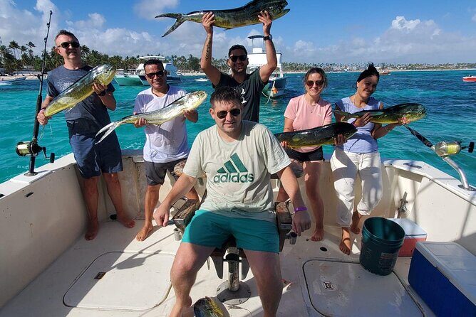 Deep sea fishing in Punta Cana and Bávaro. - Final Thoughts