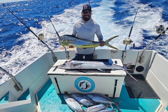 Deep Sea Fishing on North Shore Of Oahu - An Honest Look at the Deep Sea Fishing Experience on Oahus North Shore