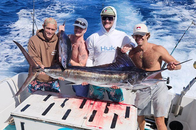 Deep Sea Fishing on North Shore Of Oahu - FAQs