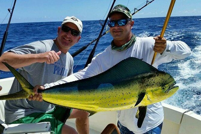 Deep Sea Fishing Private Boat Charter in San Juan - Key Points