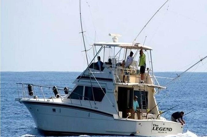 Deep Sea Fishing Private Boat Charter in San Juan - FAQ