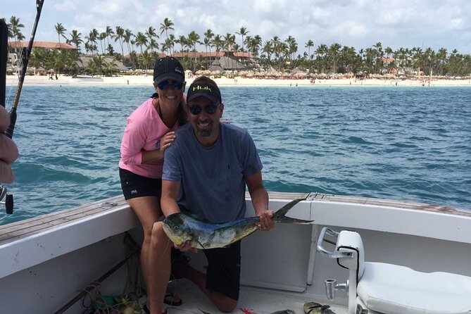 Deep Sea Fishing Private - Highlights of the Tour