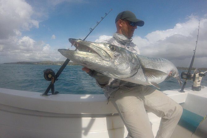 Deep Sea Fishing (Street Food and Beer Included) - Key Points