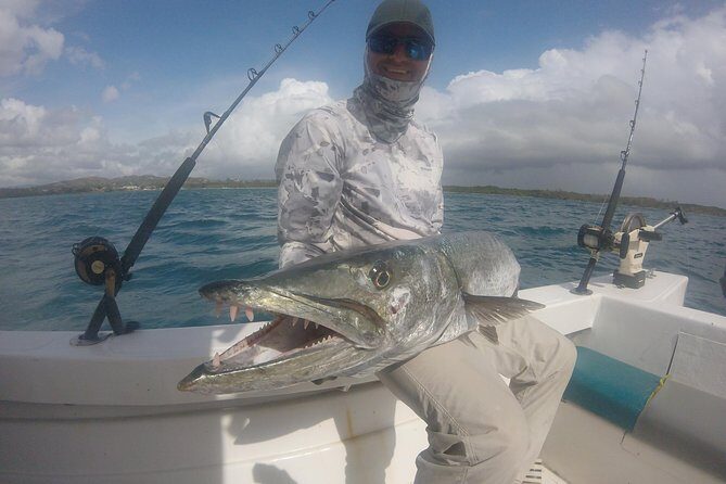 Deep Sea Fishing (Street Food and Beer Included) - What We Loved About the Experience