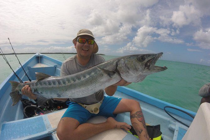 Deep Sea Fishing (Street Food and Beer Included) - The Sum Up