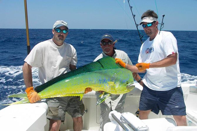 Deep Sea Fishing Tour - Who Is This Tour Best For?