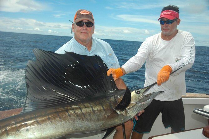 Deep Sea Fishing Tour - The Bottom Line