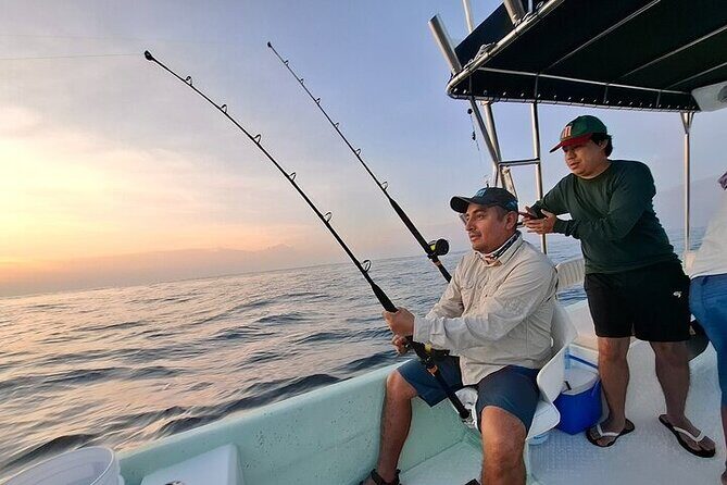 Deep Sea Fishing Tour in Huatulco Bays - An Honest Look at Deep Sea Fishing in Huatulco Bays
