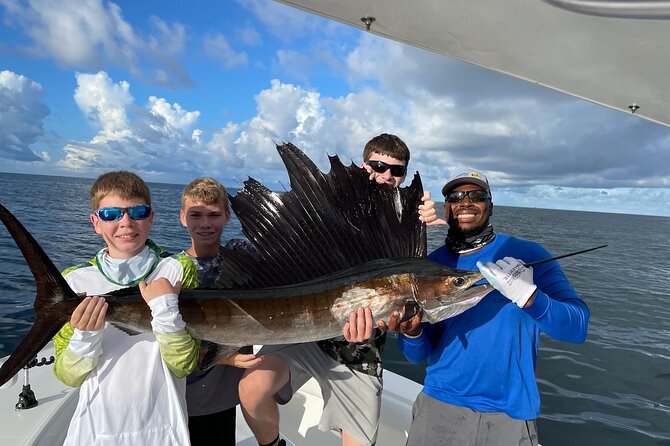 Deep Sea-Nearshore Gulf Fishing With Intracoastal Experience - Good To Know