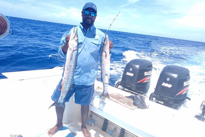 Deep-Sea Private Fishing - Tour Requirements and Accessibility