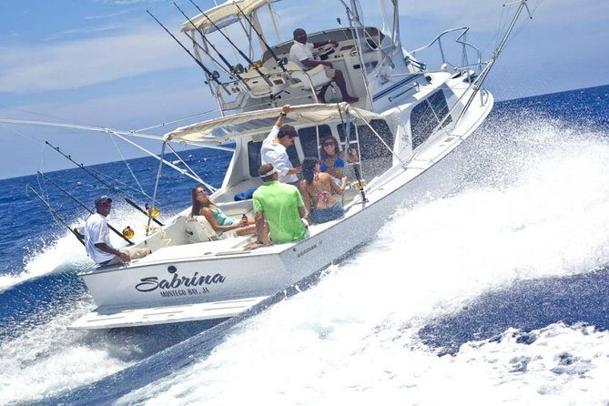 Deep Sea Sport Fishing From Montego Bay - Practical Details and Tips