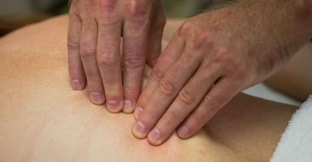 DEEP TISSUE MASSAGE - How Deep Tissue Massage Works