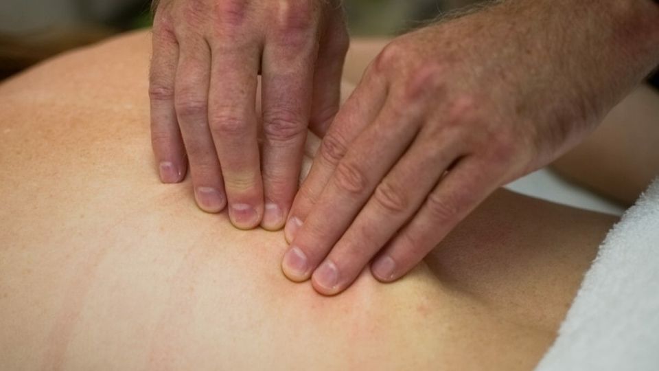 DEEP TISSUE MASSAGE - Session Details and Pricing