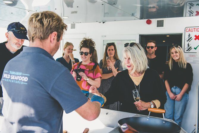 Deep-to-Dish: Tasmanian Seafood Experience - Deep-to-Dish: Tasmanian Seafood Experience – A Detailed Review