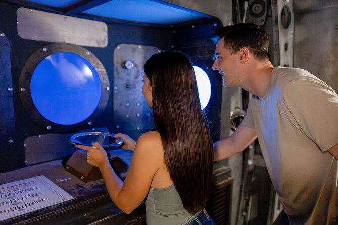 Defenders of the Sunken Realm Adventure - Key Points